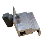 Adjustable End Clamp 30mm-40mm for Solar Panels | Voltacon