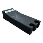 Gaia Rubber Ballast with Mini Rail | Voltacon 10° Flat Roof Mount