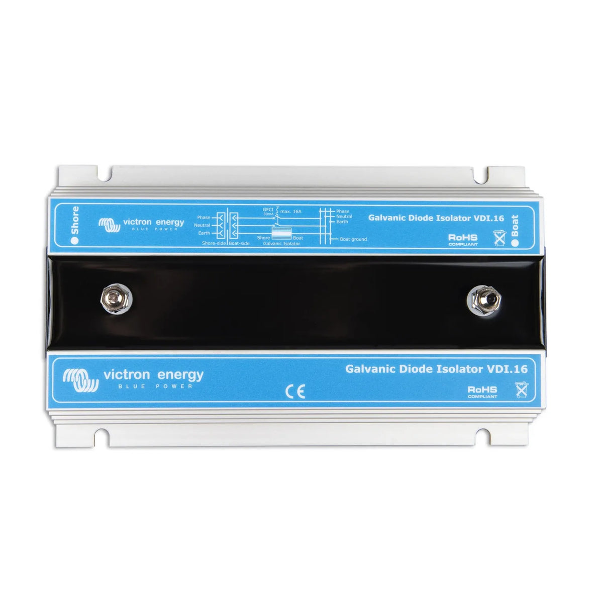 Victron Galvanic Isolator VDI-16A Shore Power Earth | GDI000016000