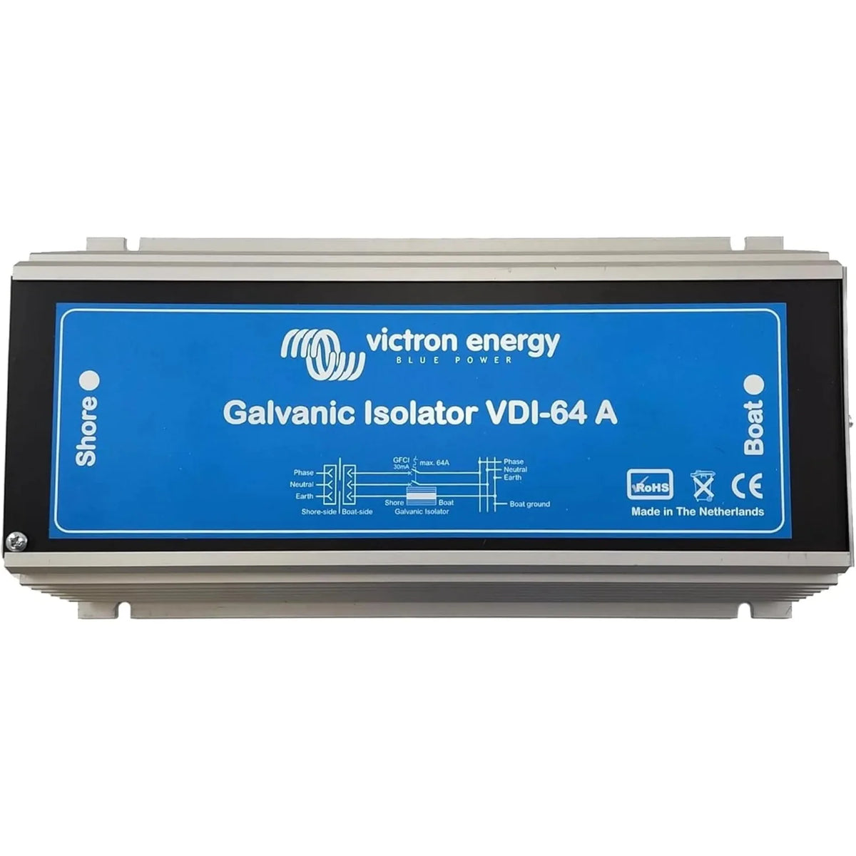 Victron Galvanic Isolator VDI-64A Shore Power Protection | GDI000064000