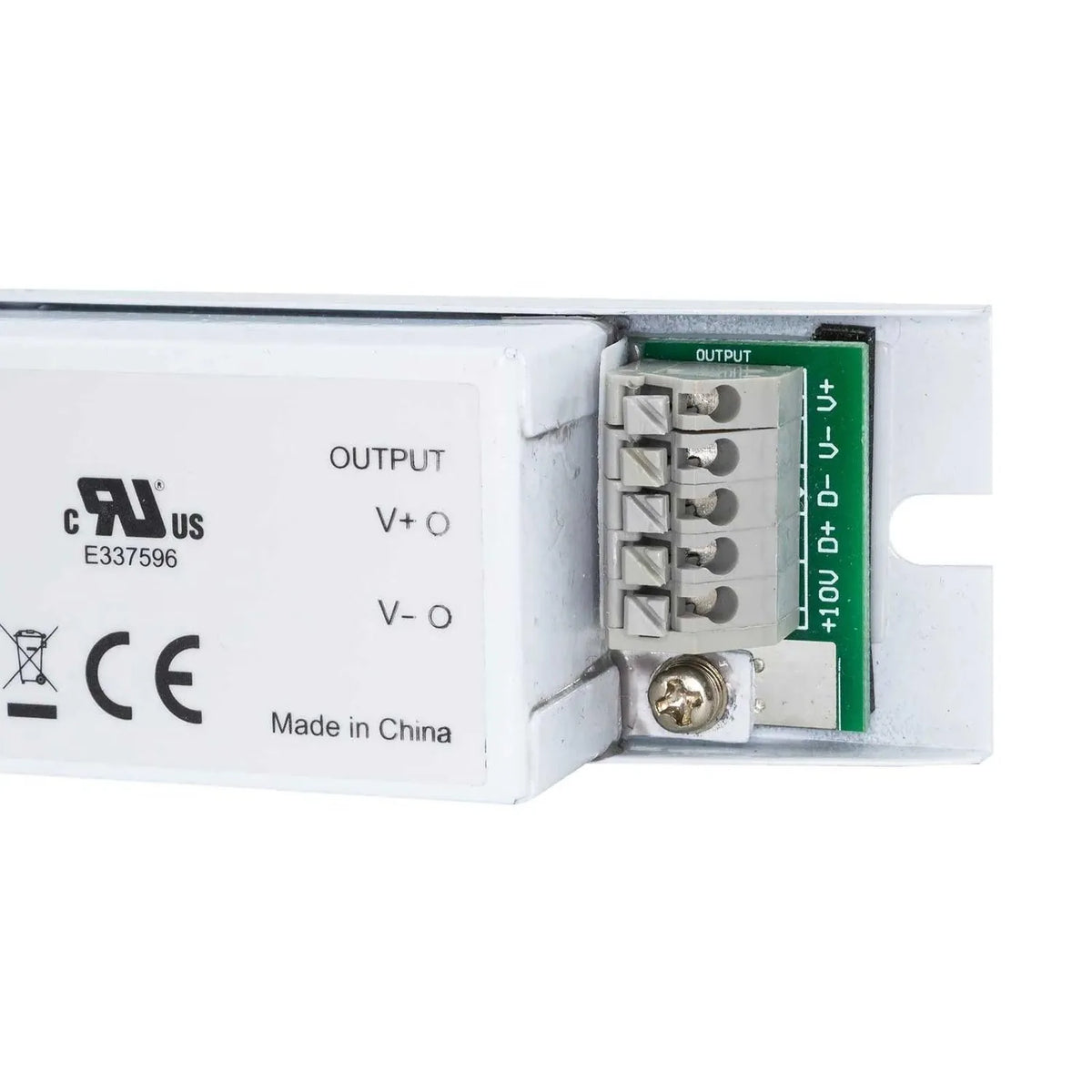 24V 2A 48W LED Power Supply | Glacial GP-LVB024-32D