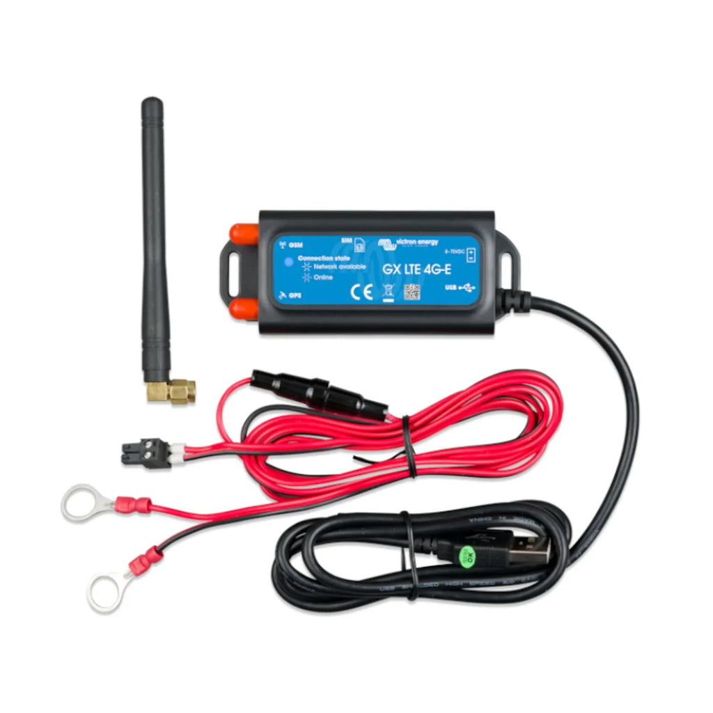 Victron GX LTE 4G-E Cellular Modem for GX Devices | GSM100100400