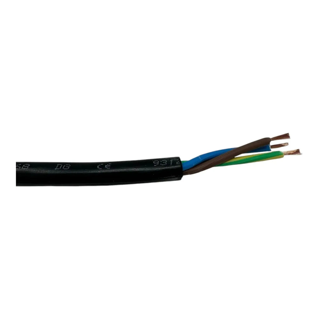 H07RN-F 3 Core 1mm² Rubber AC Cable 0.6/1kV | Helukabel