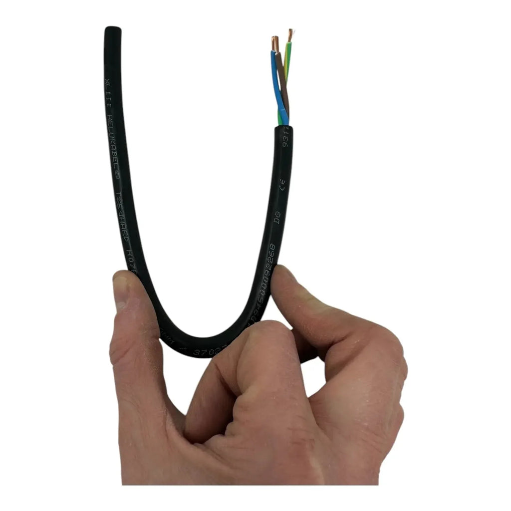 H07RN-F 3 Core 1mm² Rubber AC Cable 0.6/1kV | Helukabel