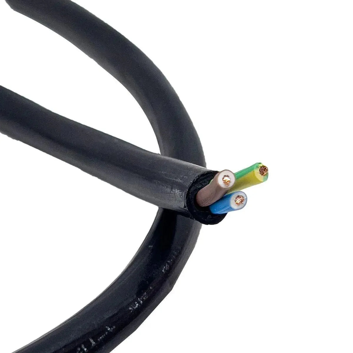 H07RN-F 3 Core 1mm² Rubber AC Cable 0.6/1kV | Helukabel