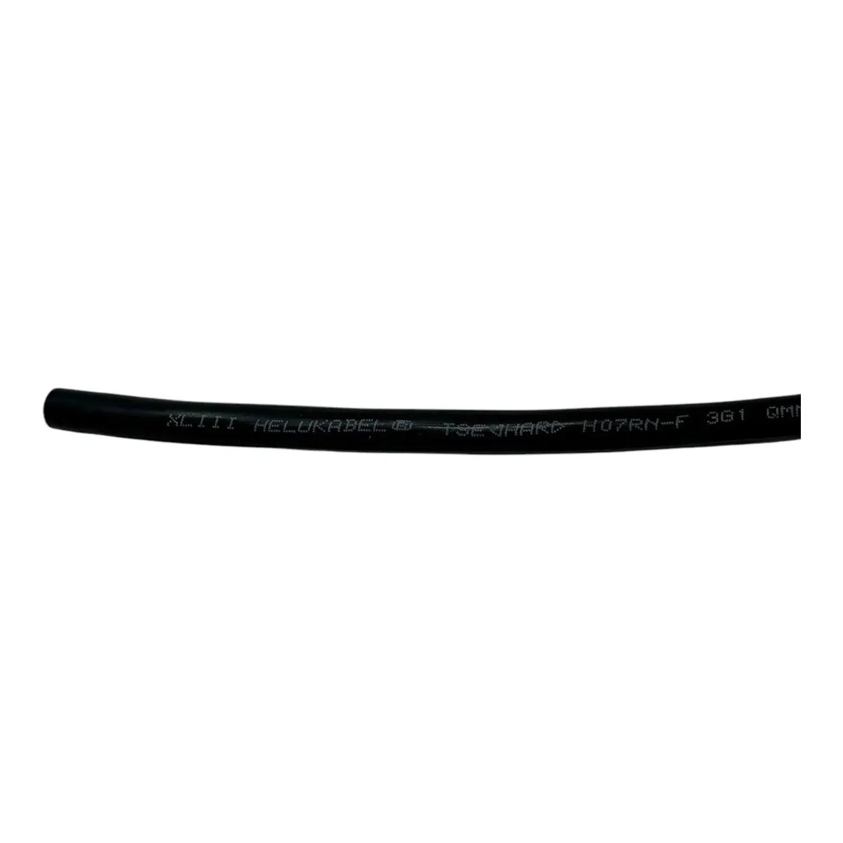 H07RN-F 3 Core 1mm² Rubber AC Cable 0.6/1kV | Helukabel
