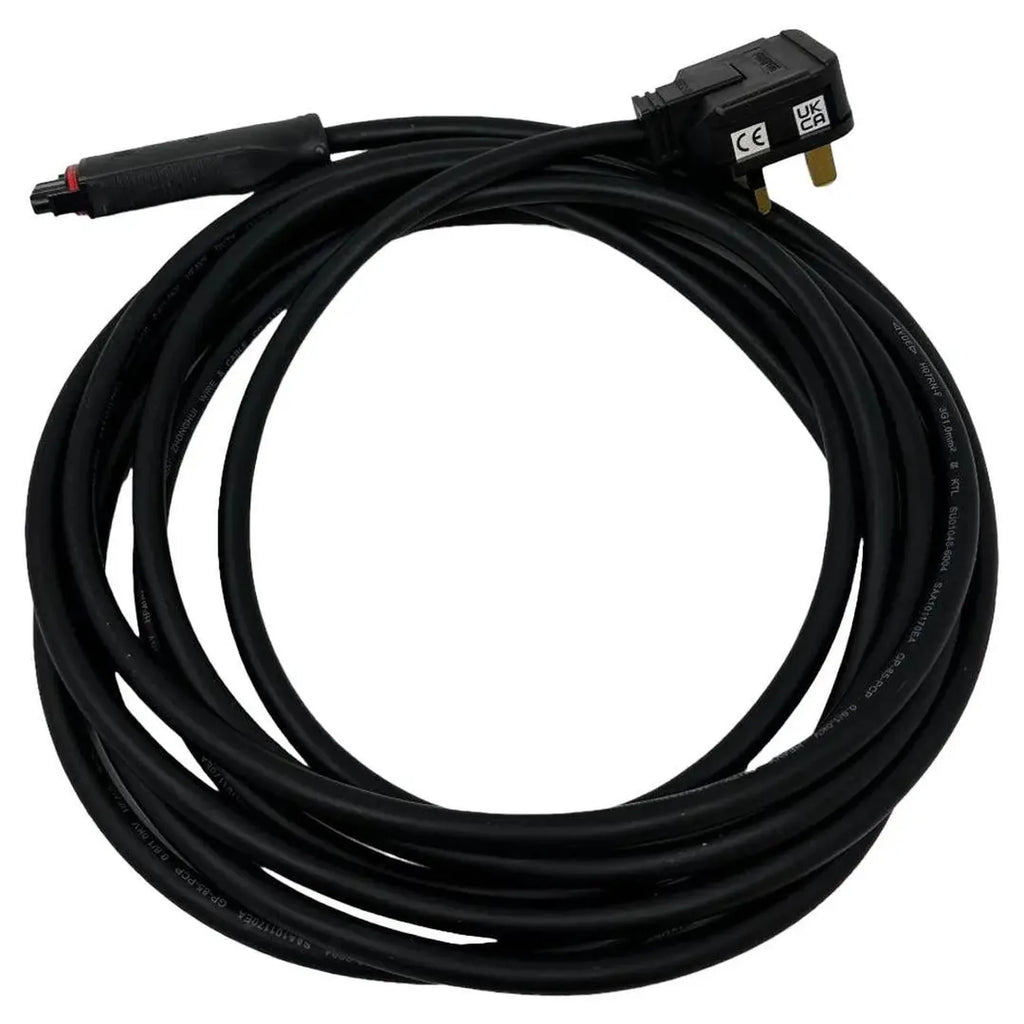 800W Plug-In Solar Microinverter WiFi 5m UK Cable | Hoymiles HF-800-WB