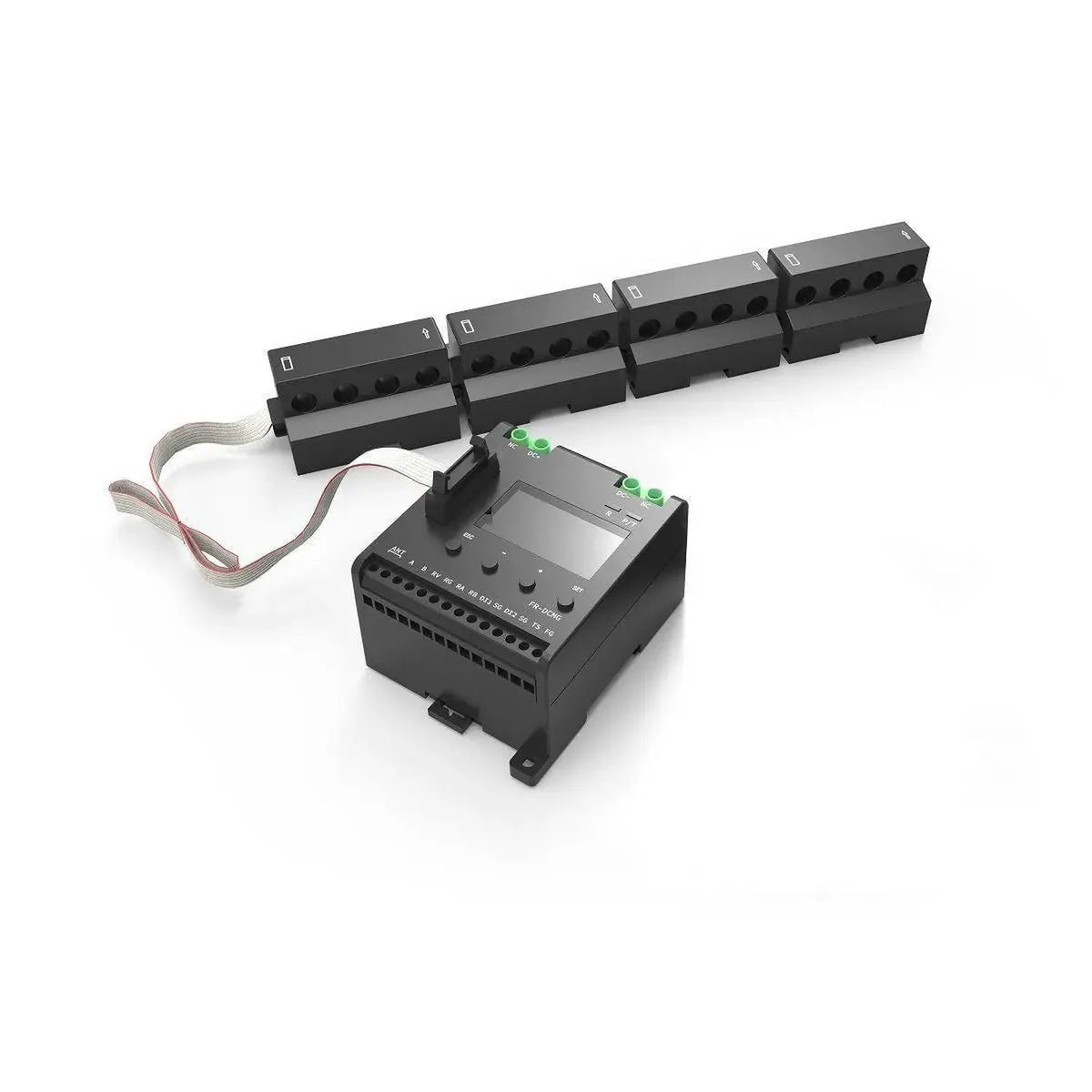 Solar PV String Current Monitoring System | Voltacon HS-PV5-MU4