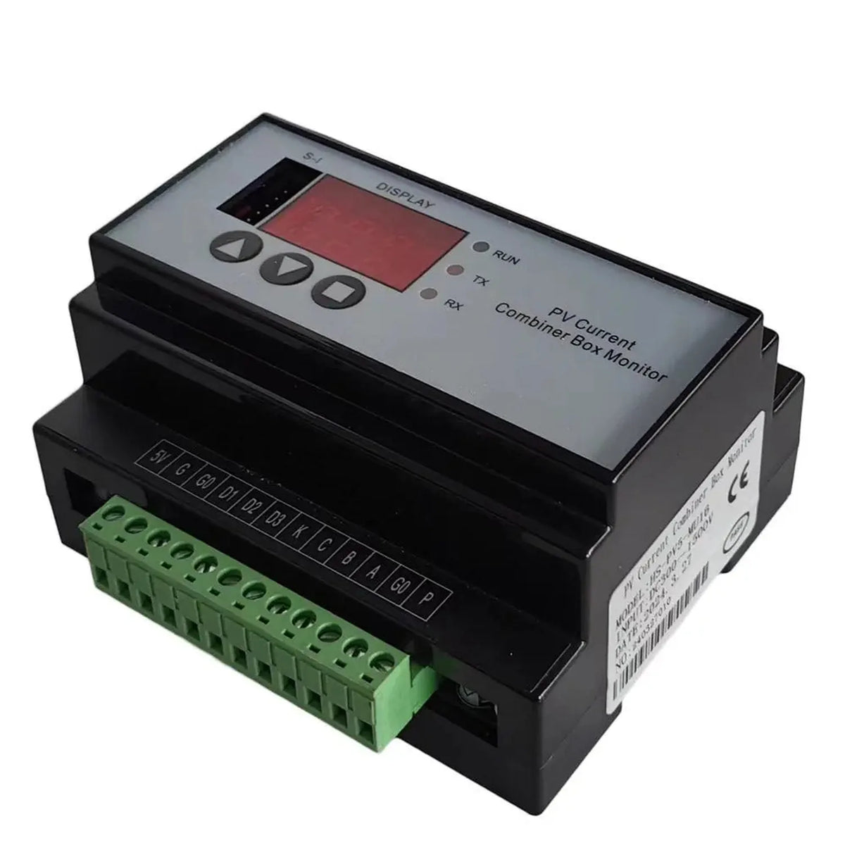 Solar PV String Current Monitoring System | Voltacon HS-PV5-MU4
