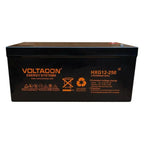 Voltacon GEL Solar Battery 12V 250Ah | Deep Cycle Lead Acid