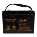 Voltacon 6V 200Ah GEL Deep Cycle Solar Battery | HXG6-200