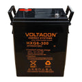 Gel Deep Cycle Solar Battery 6V 300Ah | Voltacon HXG6-300
