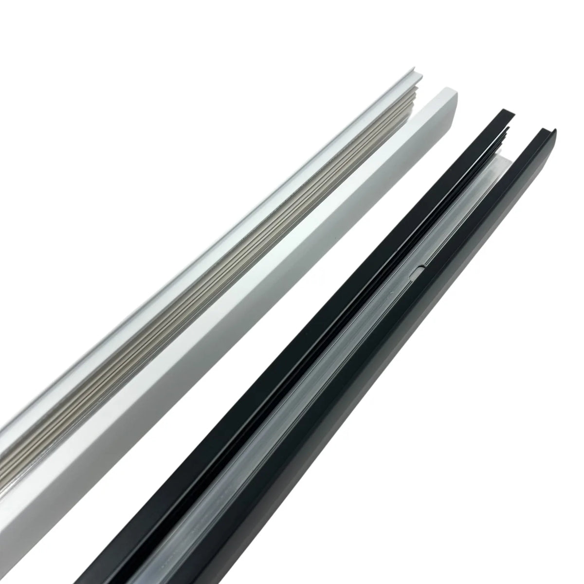 4 Wire 3 Phase LED Track Rail 1m/1.5m | Ledison TWILIGHT