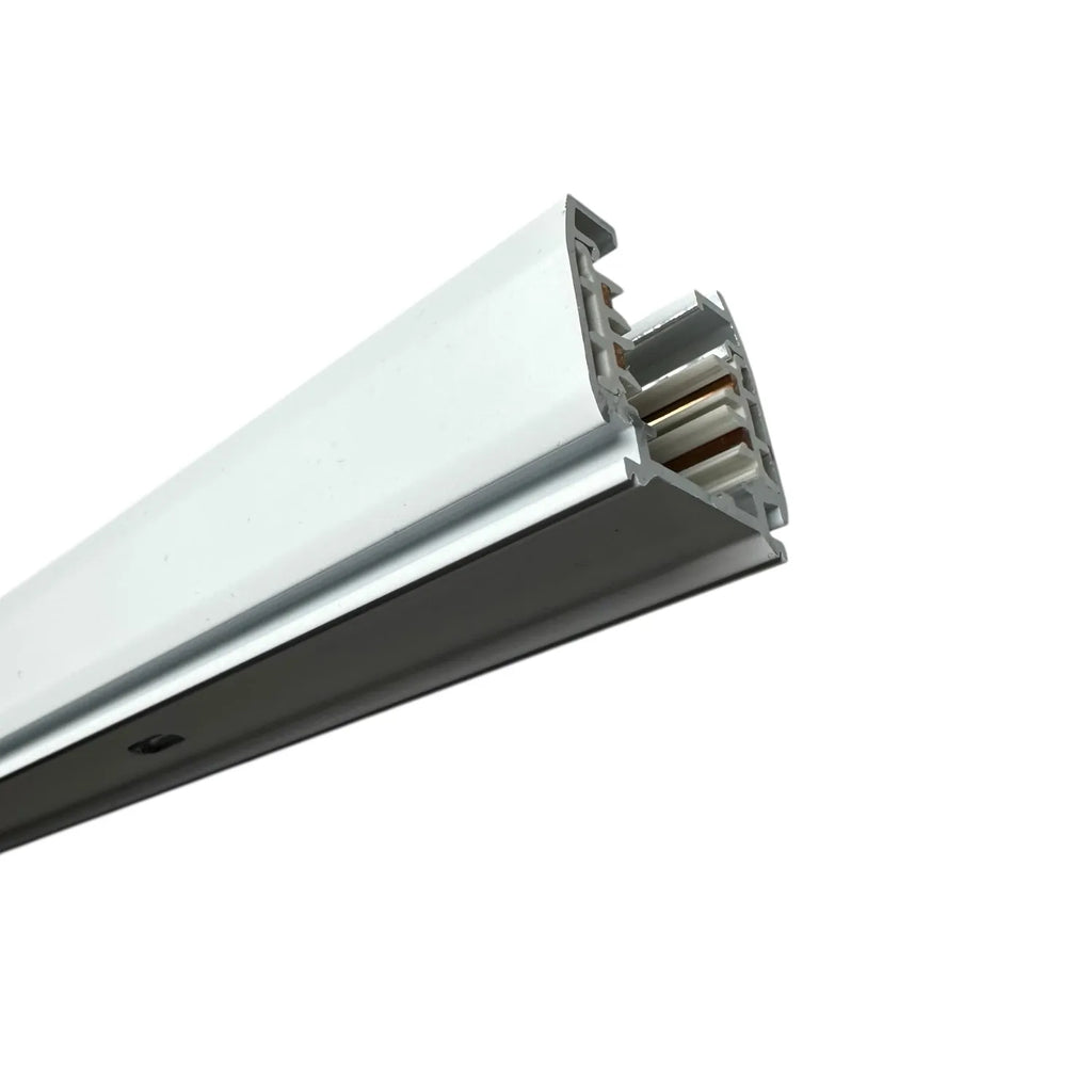 4 Wire 3 Phase LED Track Rail 1m/1.5m | Ledison TWILIGHT
