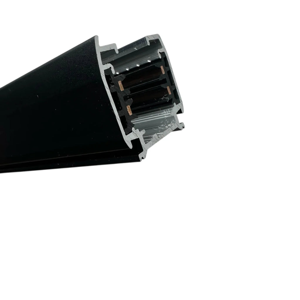 4 Wire 3 Phase LED Track Rail 1m/1.5m | Ledison TWILIGHT