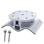 Corrugated Roof Bracket for Solar Panel Mounting Rail | Voltacon