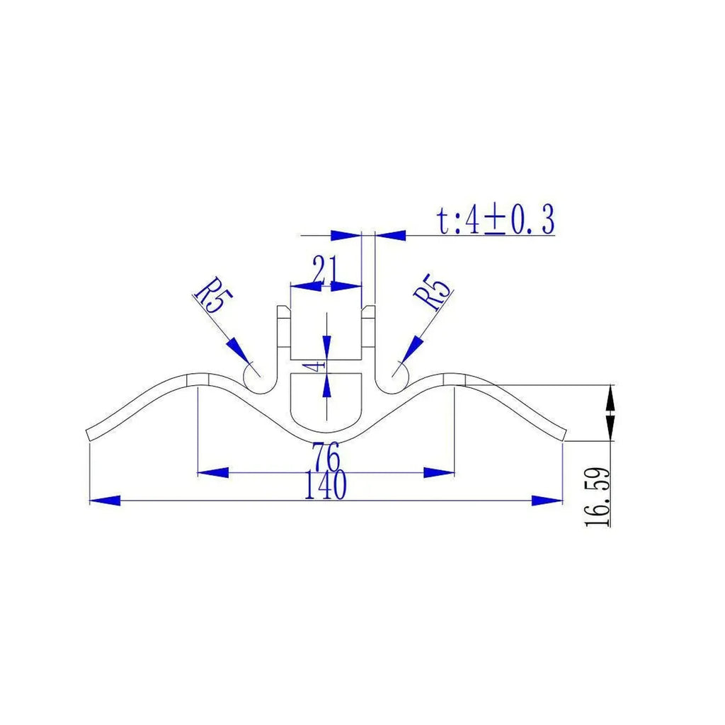 Corrugated Roof Bracket for Solar Panel Mounting Rail | Voltacon