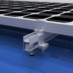 Hanger Bolt M10x250 SUS304 with Supporting Plate | Voltacon