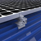 Klip-Lok 406 Solar Panel Rail Mounting Clamp | Voltacon