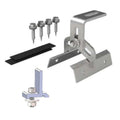 Adjustable Solar Panel Mounting Bracket for Metal Roof | Voltacon