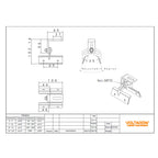 Adjustable Solar Panel Mounting Bracket for Metal Roof | Voltacon