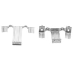 Solar Panel Water Drain Clip 30mm | Stainless Steel 304
