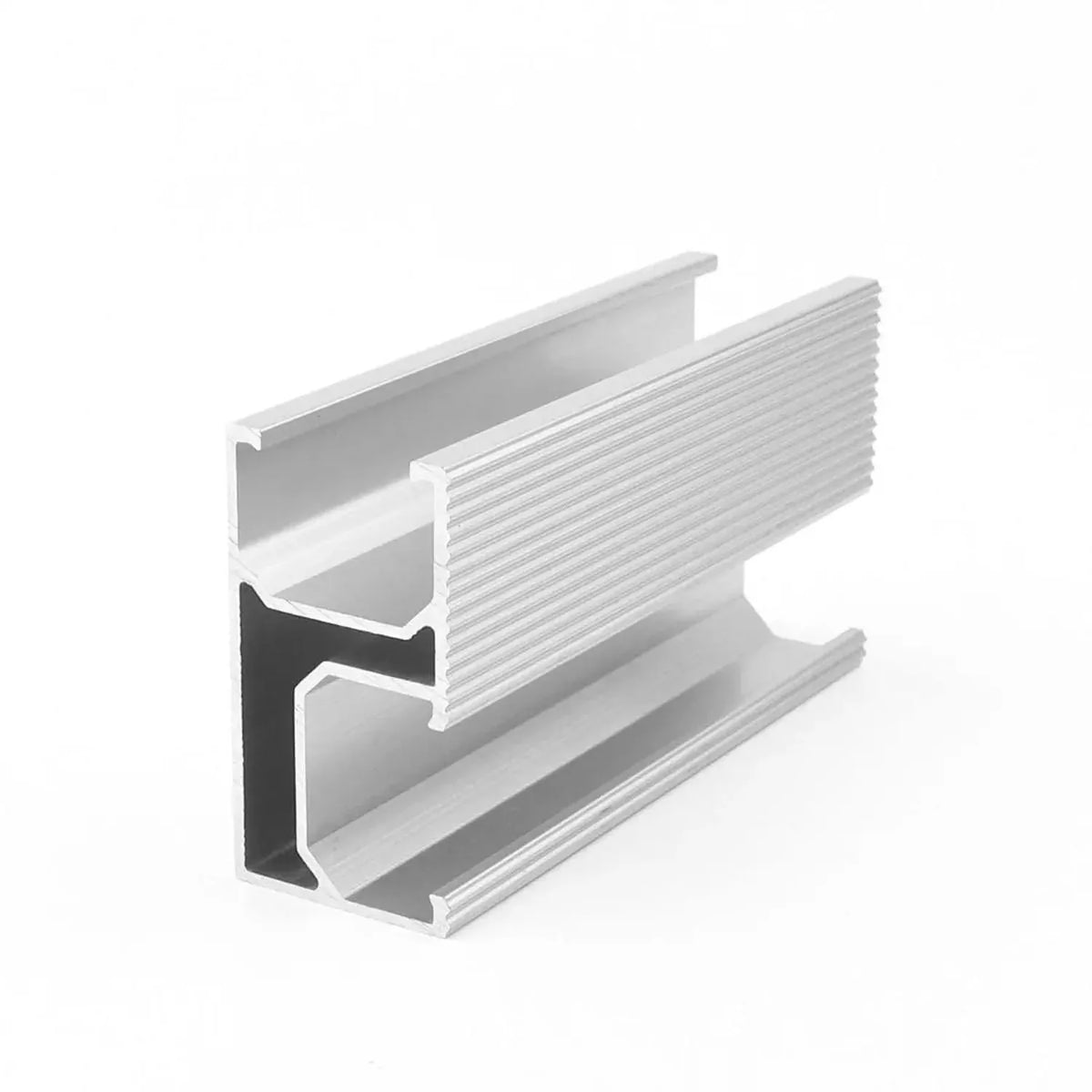 Aluminium Solar Panel Mounting Rail 1200mm | Universal