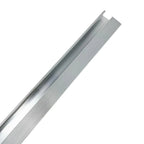 Aluminium Solar Panel Mounting Rail 1200mm | Universal