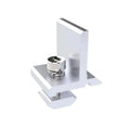 Aluminium Rail Clamp AL6005-T5 for Solar Mounting Rails | Voltacon