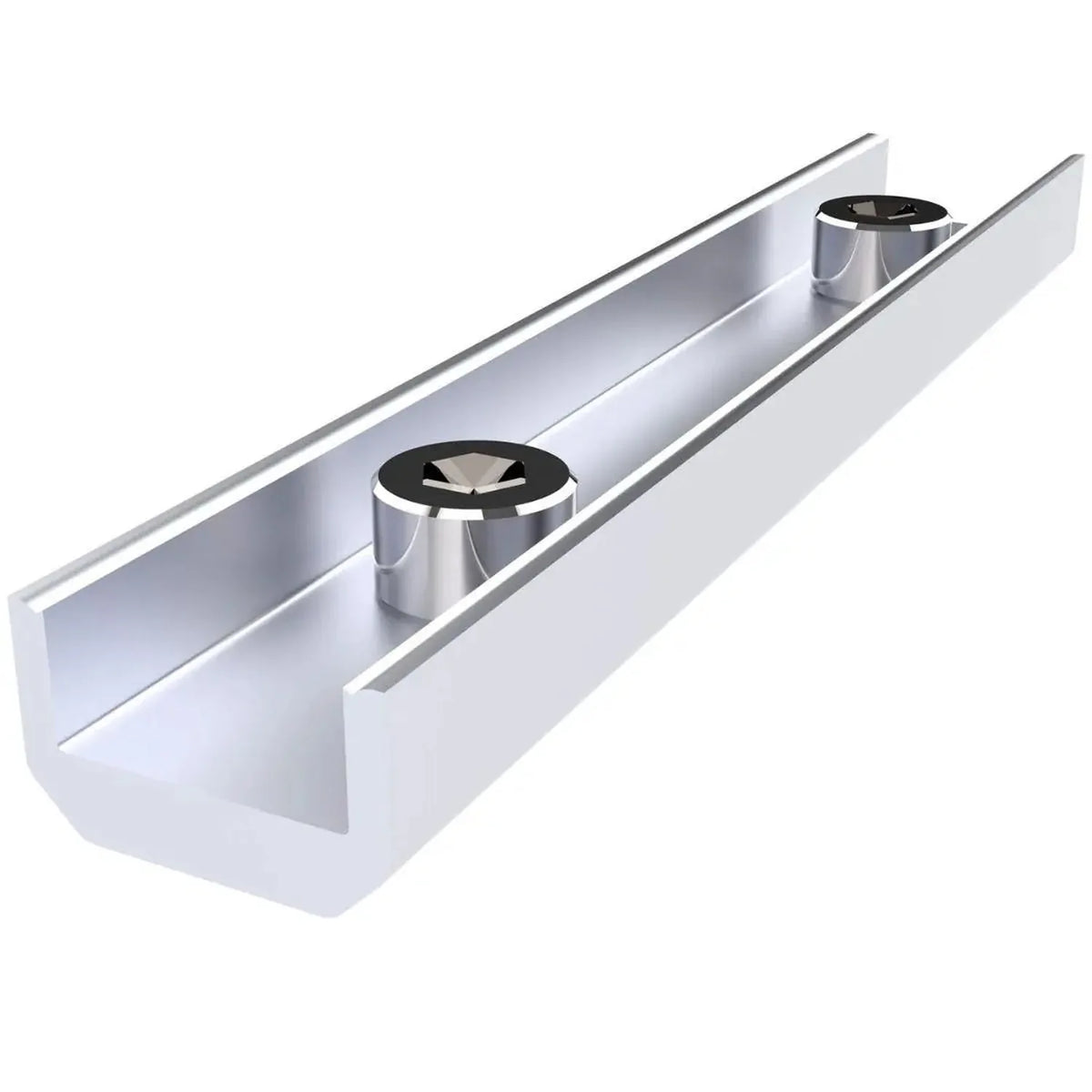 Solar Panel Mounting Rail Connector 140mm | Voltacon