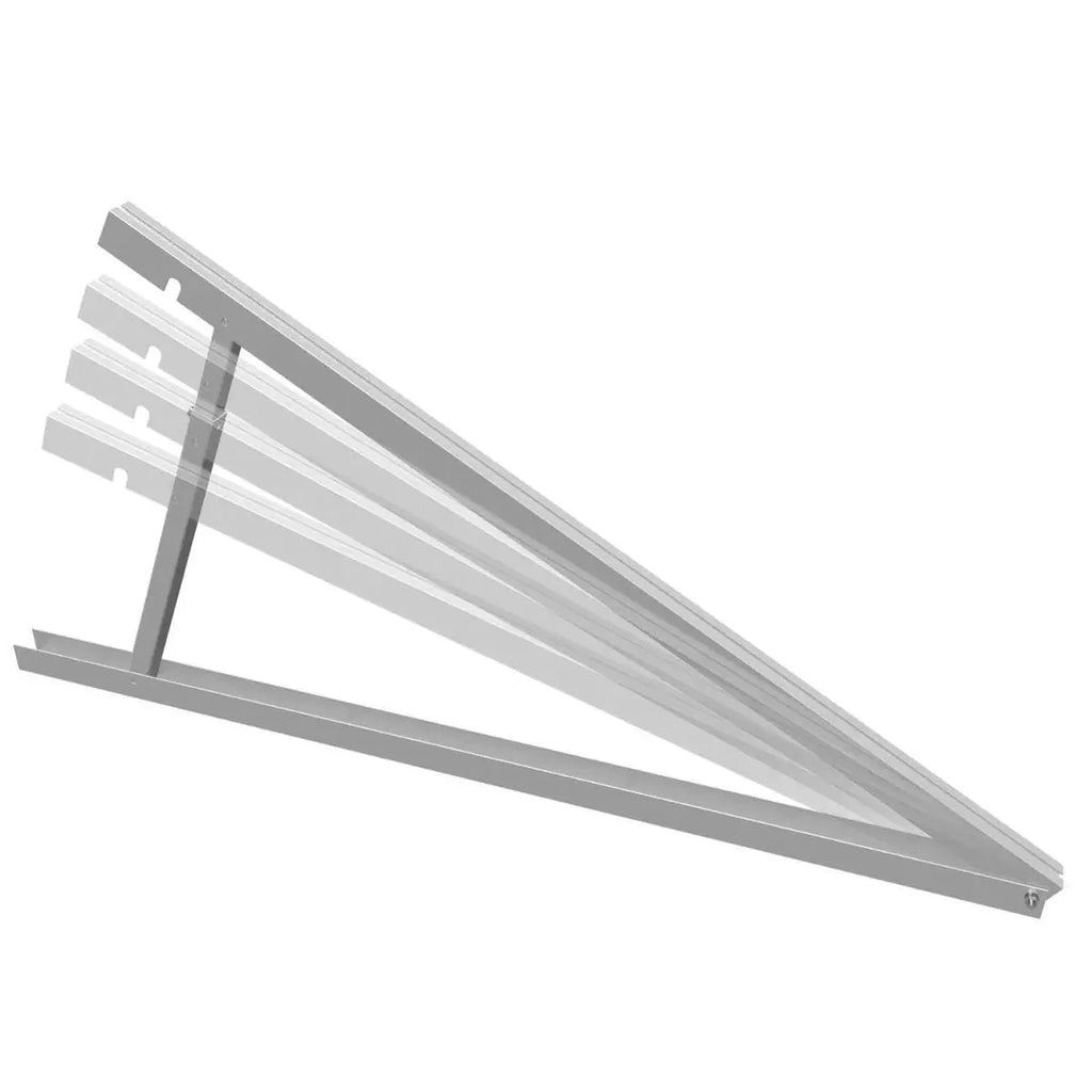 Adjustable Tilt Tripod Frame for Solar Panels | Voltacon