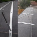 Adjustable Tilt Tripod Frame for Solar Panels | Voltacon