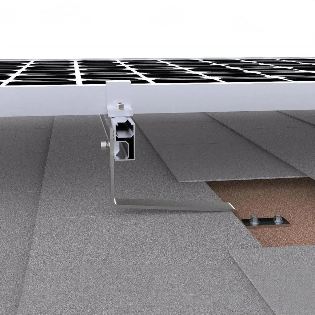 Solar Panel Mounting Hook for Slate & Rosemary Tiles | Voltacon