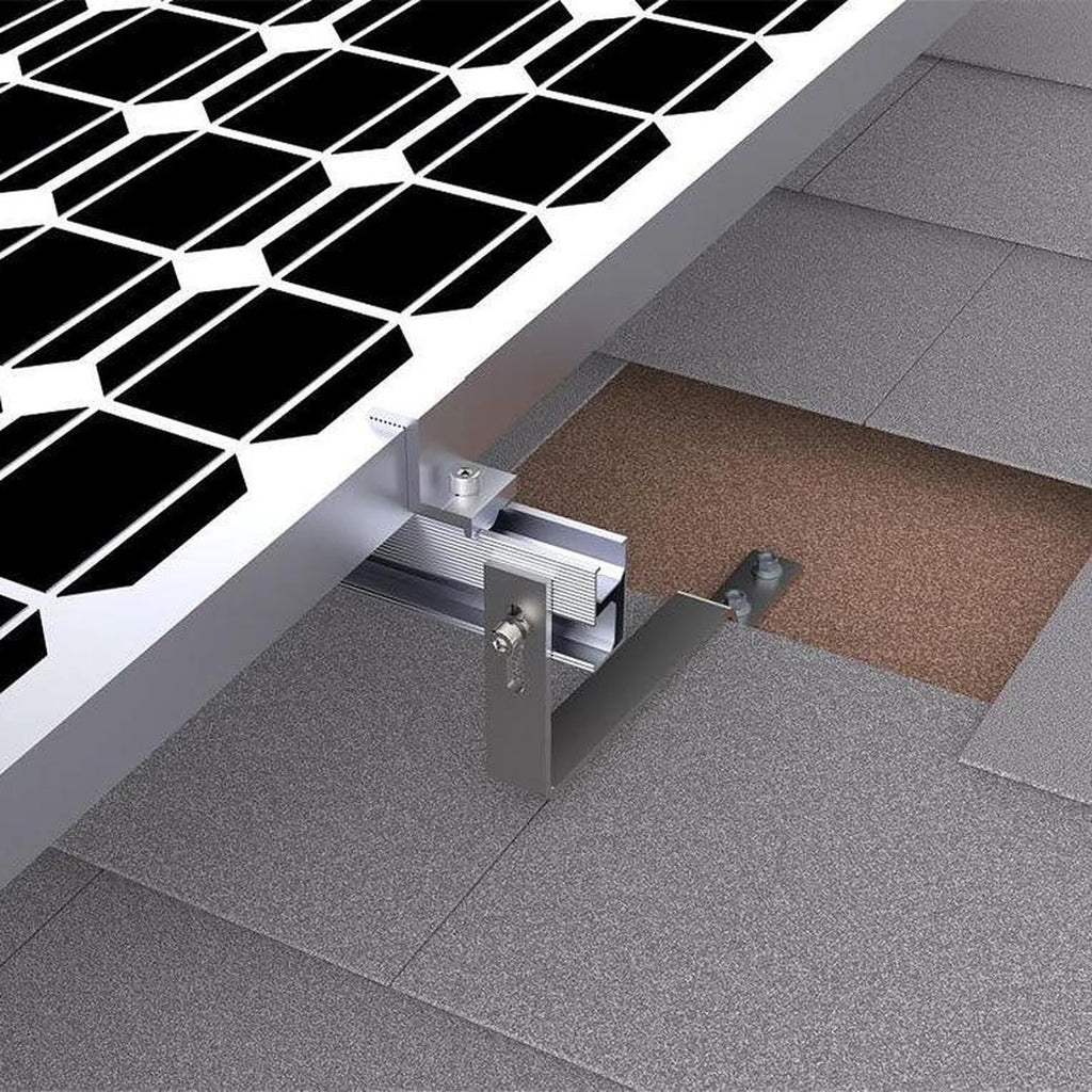 Solar Panel Mounting Hook for Slate & Rosemary Tiles | Voltacon