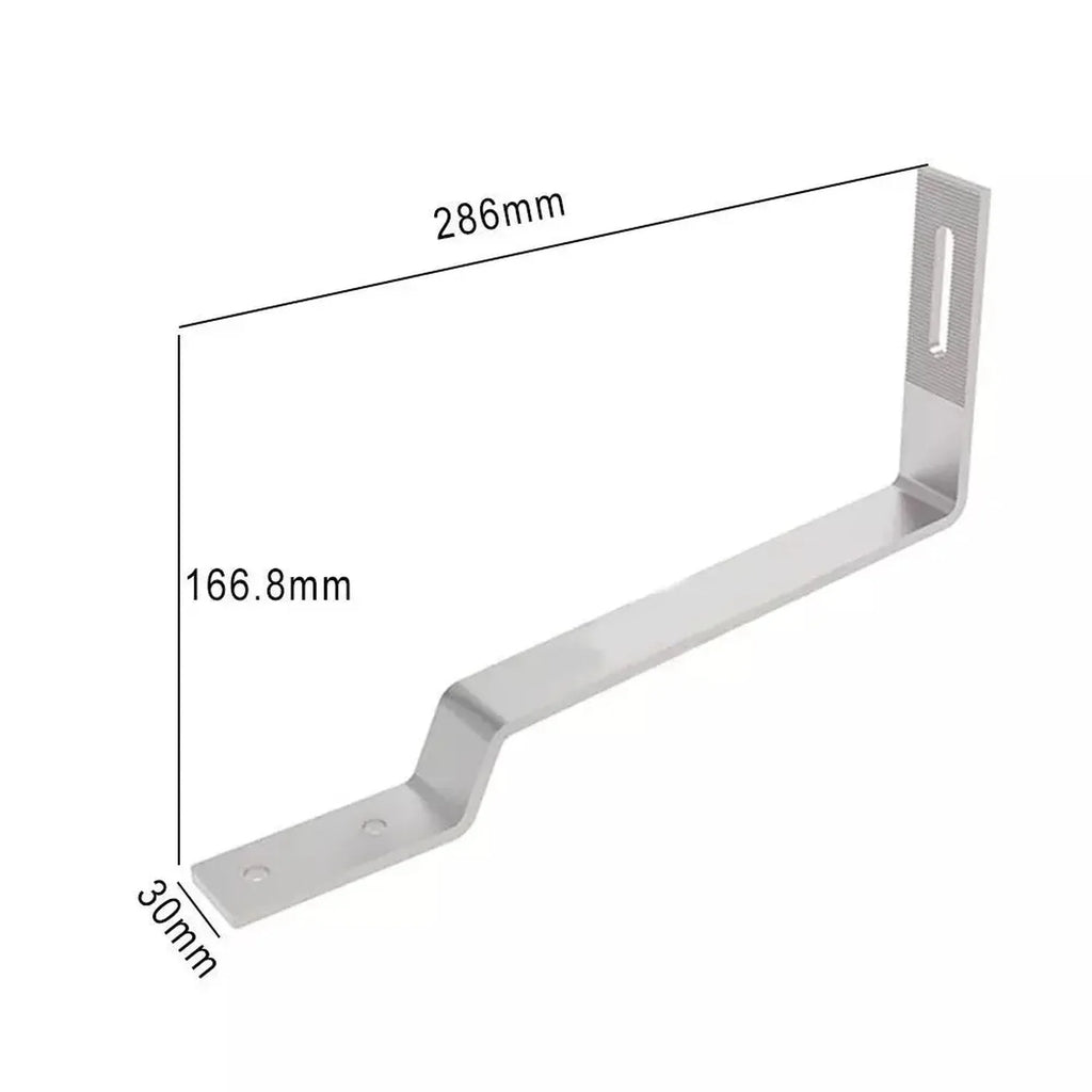 Solar Panel Mounting Hook for Slate & Rosemary Tiles | Voltacon