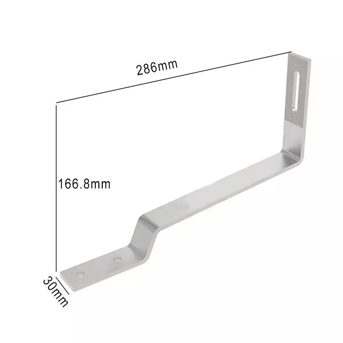 Solar Panel Mounting Hook for Slate & Rosemary Tiles | Voltacon