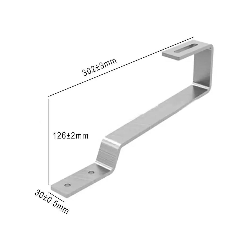 Solar Panel Mounting Hook for Slate & Rosemary Tiles | Voltacon