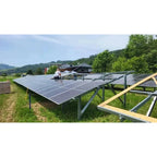 JA Solar 600W Bifacial N-Type Solar Panel | JAM72D40-600/MB