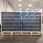 JA Solar 600W Bifacial N-Type Solar Panel | JAM72D40-600/MB
