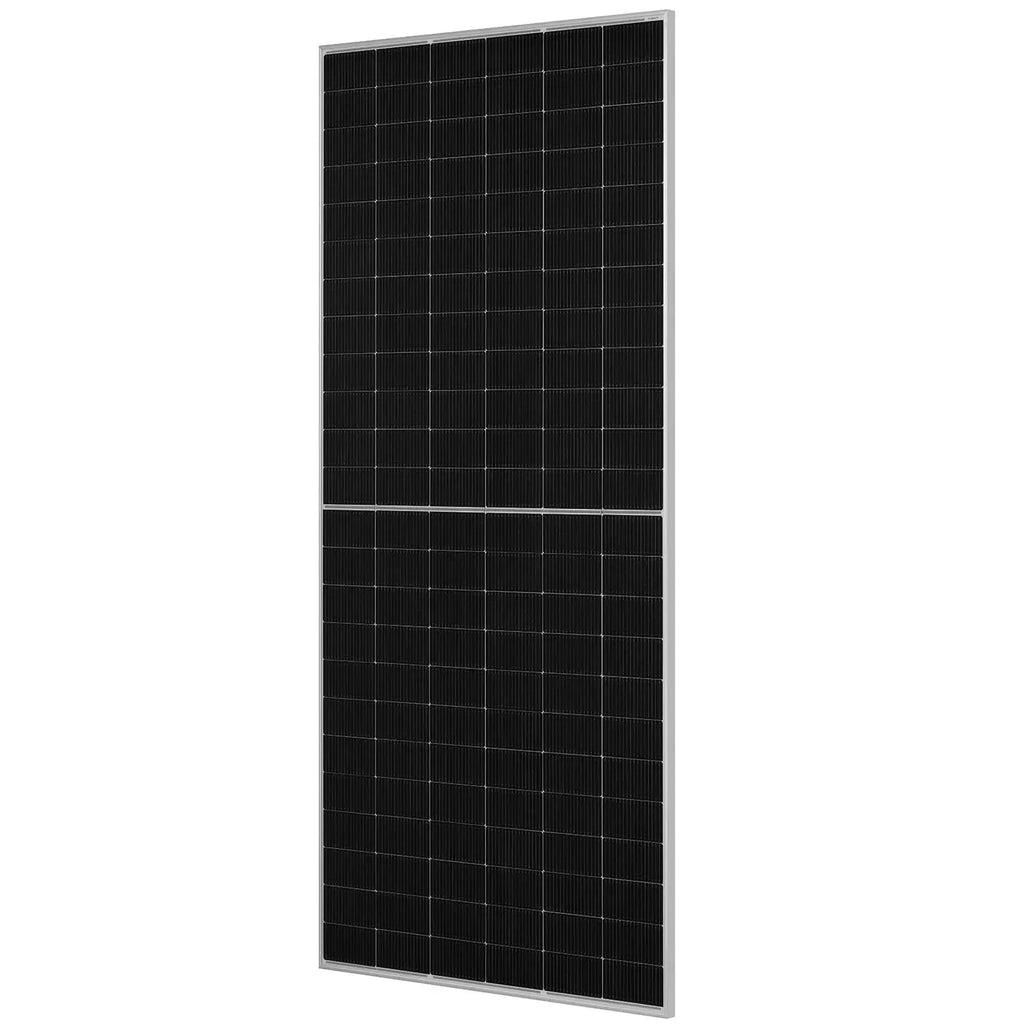 JA Solar 600W Bifacial N-Type Solar Panel | JAM72D40-600/MB