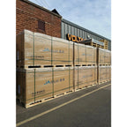 JA Solar 600W Bifacial N-Type Solar Panel Pallet of 36 | JAM72D40-MB