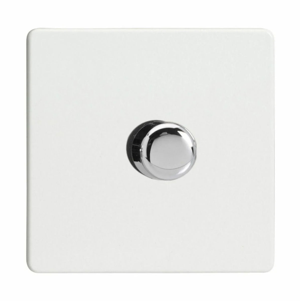 1 Gang 2 Way LED Dimmer Switch 0-120W | Varilight V-Pro JDQP401S