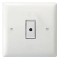 1 Gang LED Dimmer Switch 0-100W Remote Control | Varilight V-Pro