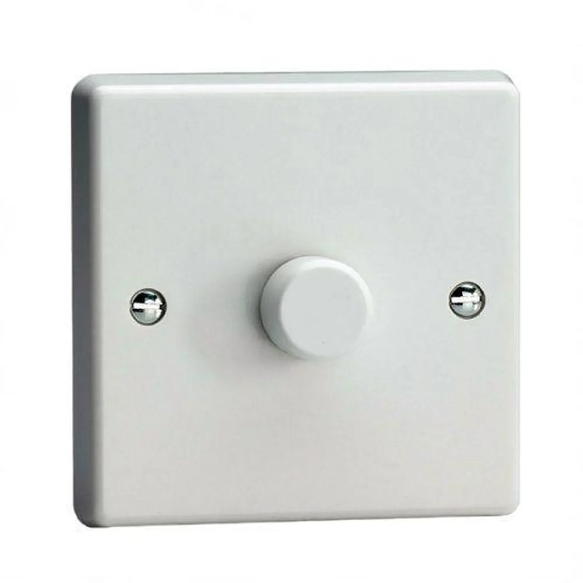 Varilight V-Pro 1-Gang 10-300W Rotary LED Dimmer Switch