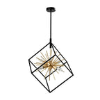 Astral LED Ceiling Pendant Light 6 Candles 39W 3000K | Ledison