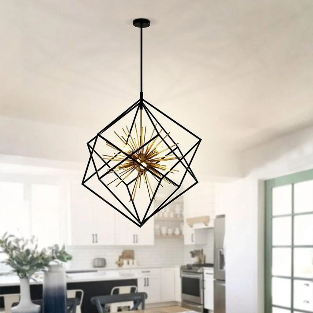 Astral LED Ceiling Pendant Light 6 Candles 39W 3000K | Ledison
