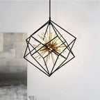 Astral LED Ceiling Pendant Light 6 Candles 39W 3000K | Ledison