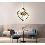 Astral LED Ceiling Pendant Light 6 Candles 39W 3000K | Ledison