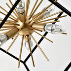 Astral LED Ceiling Pendant Light 6 Candles 39W 3000K | Ledison