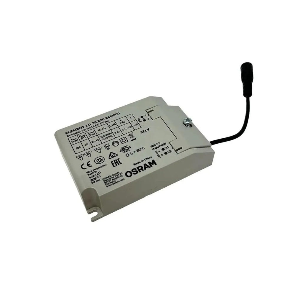 LED Driver Constant Current 38W | Osram Element LD 38/220-240/900